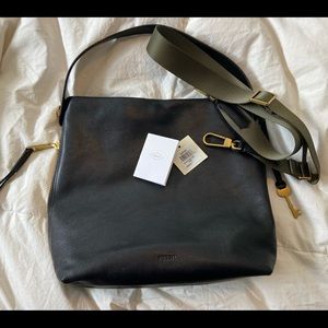 Fossil Small Maya Hobo - New Tags detached